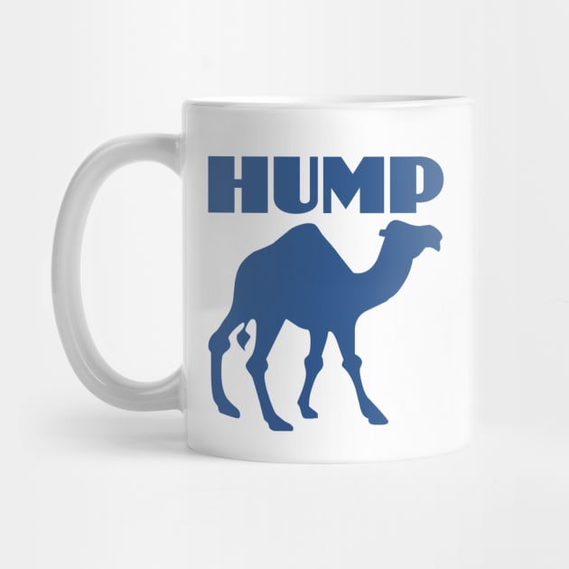 It's Hump Day by Dale Preston Design